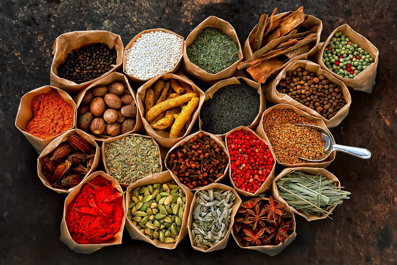 ground-spices